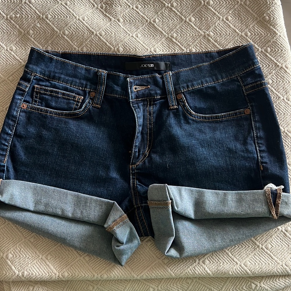 Joe’s Jeans Jean Shorts